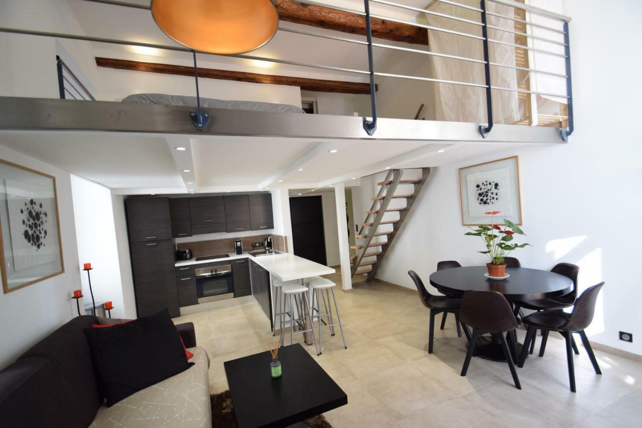 Apartamento Jade Duplex - No Better Location In Niza